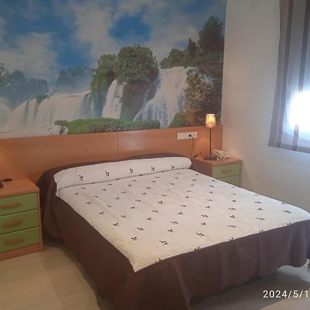 Hotel Restaurante Caracho Corella Zewnętrze zdjęcie