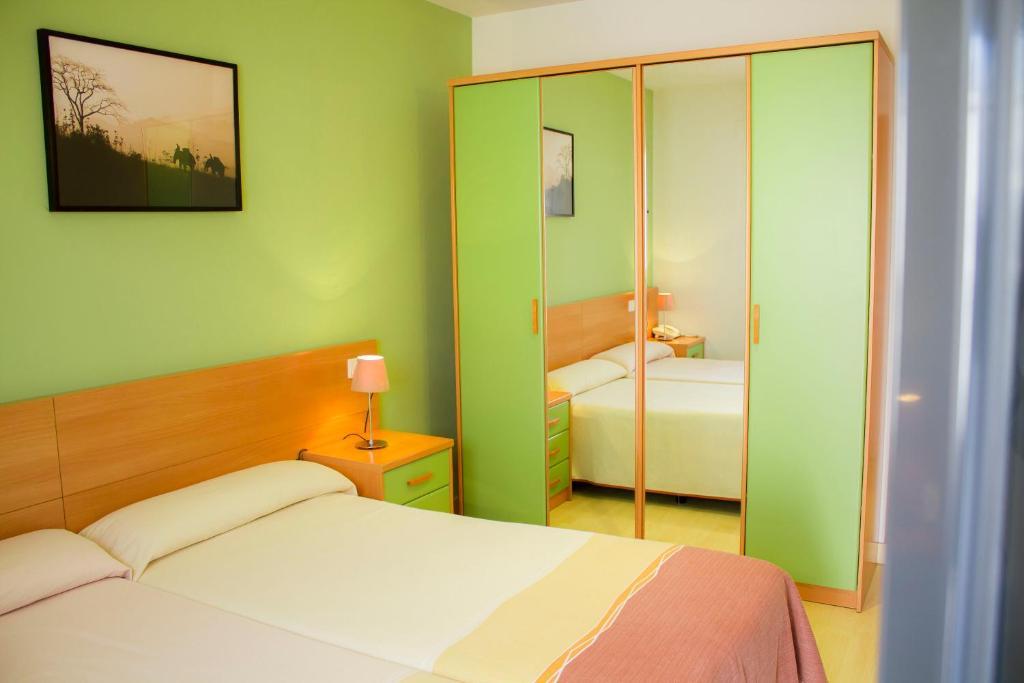 Hotel Restaurante Caracho Corella Pokój zdjęcie